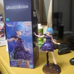 バンダイ Dianacht Couture レム フィギュア