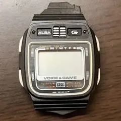 2025年最新】ALBA ゲーム 腕時計の人気アイテム - メルカリ