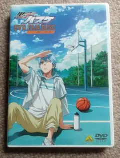 黒子のバスケ DVD FAN DISC～終わらない夏～