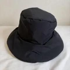 ZARA ザラ　 ブラック バケットハットのサムネイル
