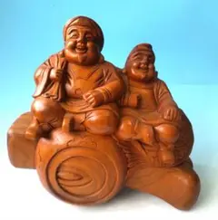 木製 恵比寿像 2体セット 61ek1Lw8UhL._UF894,1000_QL80_.jpg