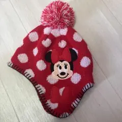 ディズニーニット帽