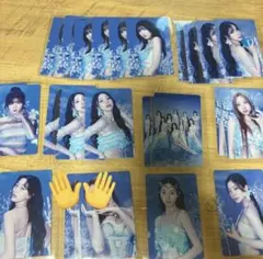 TWICE DIVE 通常盤　トレカ