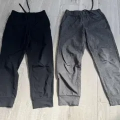 カジュアル長ズボン2点セット