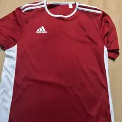 adidas トレーニングシャツ　3点セット