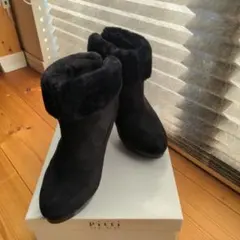ショートブーツ