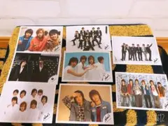 NEWS公式写真　4人体制前