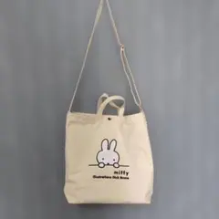 miffy キャンパス ショルダーのサムネイル