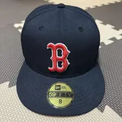 ボストン・レッドソックス 59FIFTY キャップ サイズ8
