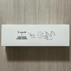 美品Yu NAGABA スペシャルBOX　シュリンク付 Yu NAGABA イーブイズスペシャルBOXシュリンク付 プロモ付
