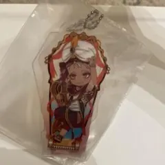 ツイステ カリム・アルアジーム スライドアクキー