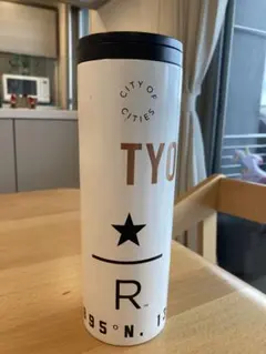 STARBUCKS RESERVE ROASTERY東京限定　タンブラー