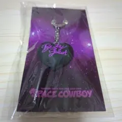 ⭐️新品⭐️SPACECOWBOY ハート型キーホルダー東京　岩田剛典さん