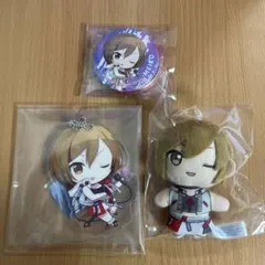 セガラッキーくじ　プロセカ　MEIKO　B賞D賞E賞