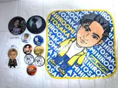 JSB三代目J Soul Brothers 　登坂広臣 ØMI グッズまとめ売り