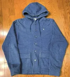 アーノルドパーマー★ダークグレー フード付きパーカー★サイズ3