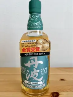 新品】波門崎 梅酒カスクフィニッシュ スモールバッチ ハトザキ - メルカリ