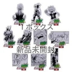 【僕のヒーローアカデミア】アクリルフィギュアコレクションHEROES【爆豪勝己】