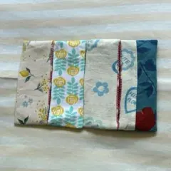 ポケットティッシュケース　普通サイズ　j66 花