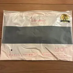 VEIMIA ヴェーミア 胸を小さく見せるブラ　ブラック　Lサイズのサムネイル