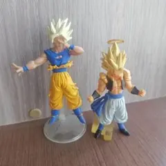ドラゴンボール フィギュア 2体セット