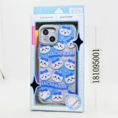 ちいかわ Camera Frame iPhone対応ケース（ハチワレ）のサムネイル