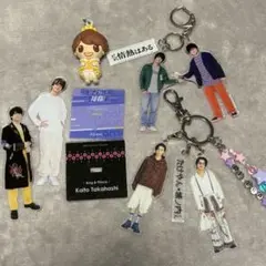 King & Prince 髙橋海人まとめ売り