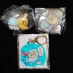 ちいかわ水族館 うさぎセット