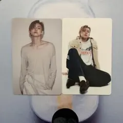 YEONJUN ヨンジュンNO LABELS タワレコ ラキドロ トレカ 3枚 - メルカリ