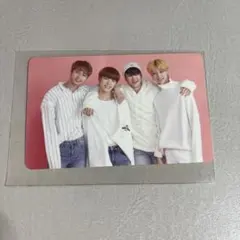 セブチ パフォチ 団体 トレカ