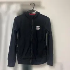 s*n様 FILA GOLF フード付きジャージ L 黒