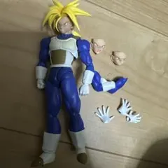 M*o様 S.H.フィギュアーツ ドラゴンボールZ スーパーサイヤ人トランクス