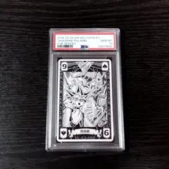 psa10 海馬瀬人 オベリスクの巨神兵 遊戯王 クラブ2 トランプ 原作絵 psa10 海馬瀬人 オベリスクの巨神兵 遊戯王 クラブ2 トランプ 原作絵