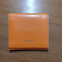 BEAMS DESIGN 二つ折り財布 イタリアエコシリーズ
