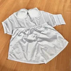 ブライダルインナーセット　Eカップ　ウェディング