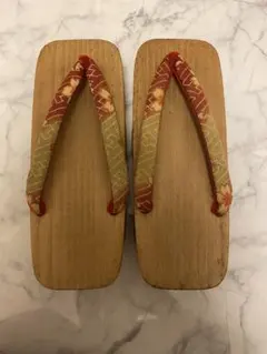 南部桐　よし國　女性もの下駄