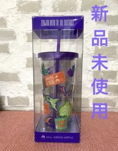 新品未使用 Mrs. GREEN APPLE ゼンジン クリアタンブラー - メルカリ