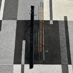 征興作へら竿ロッド14.5（原点調子） - メルカリ