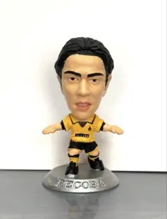 【コリンシアン マイクロスターズ】レコバ　インテル　アウェイ　銀台座