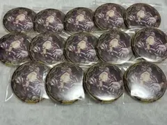 あくねこ ラムリ 宝石缶バッジ - メルカリ