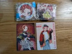 いれいす りうら 缶バッジ まとめ売り - メルカリ