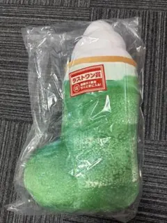 コメダ珈琲　一番くじ　ラストワン　クリームソーダクッション