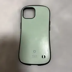 iFace iPhone14用ケース (ミント)