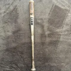 ZETT 木製バット 根尾型　BFJ プロステイタス