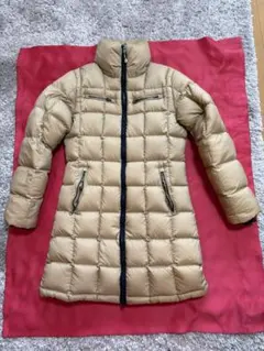 【大人気】ノースフェイス ロングダウンコートレディースXL(実寸L〜M相当)