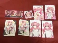 プロセカ 桃井愛莉 カード類まとめ売り