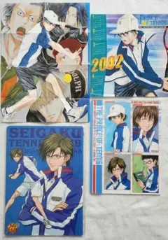 新テニスの王子様 紙類 - メルカリ
