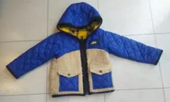 ダウンジャケット　リバーシブル