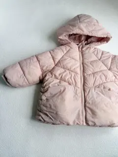 ZARA 9-12ヶ月　ダウンジャケット