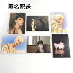 SEVENTEEN セブチ KIT キノ アルバム フォト カード セット ホシ